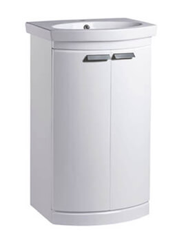 Tempo 500mm Freestanding Unit With Basin