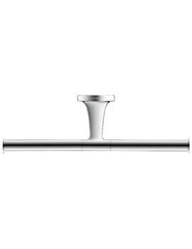 Starck T 255mm Wide Double Toilet Paper Holder