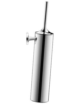 Duravit Starck T Toilet Brush Set - Image