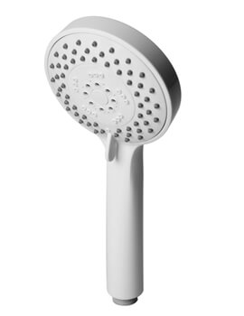 Croydex Leo Five Function Shower Handset - Image