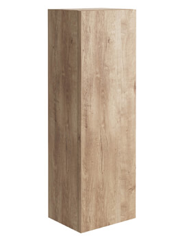 Joseph Miles Illumo 900mm Height Tall Boy Cabinet - Image