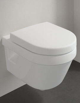 Short Projections Toilets | QS Supplies