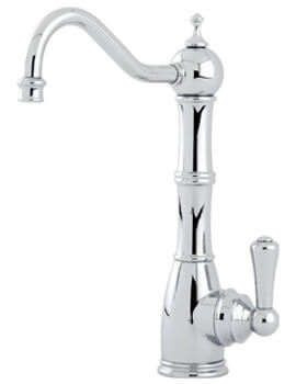 Perrin And Rowe Aquitaine Mini Instant Hot Water Tap