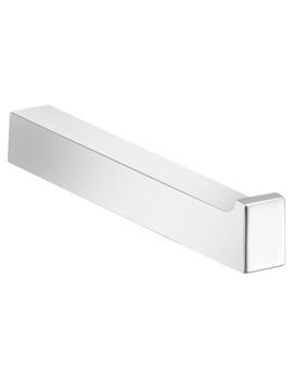 Edition 11 Chrome-Plated Spare Toilet Paper Roll Holder