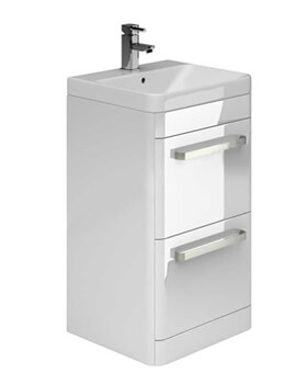 Vermont 2 Drawer Vanity Unit And Basin