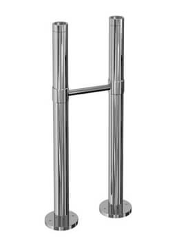 Stand Pipes Including Horizontal Support Bar