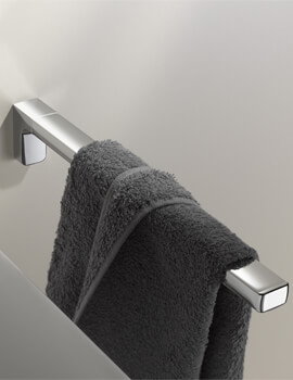Collection Moll Fixed Single Towel Holder 340mm