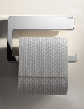 Keuco Collection Moll Chrome Toilet Paper Holder