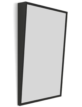 Docklands 500mm x 800mm Inclusive Angled Mirror