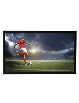 ProofVision Aire Plus RS232 4K Ultra HD 75 Inch Outdoor TV