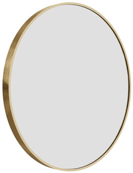 Lomax Round Mirror