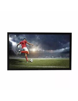 ProofVision Aire Plus 4K Ultra HD 55 Inch Smart Outdoor TV - Image