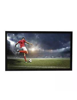 ProofVision Aire Plus 4K Ultra HD 65 Inch Smart TV For Outdoor Spaces