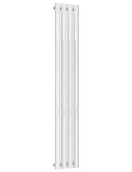 Reina Neva Single Panel Vertical Designer Radiator