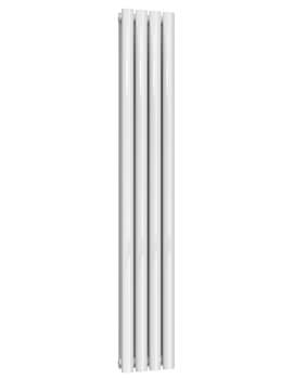 Reina Neva Double Panel Vertical Designer Radiator - Image