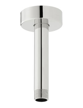 Vado Elements Fixed Head Ceiling Mounting Shower Arm - Image