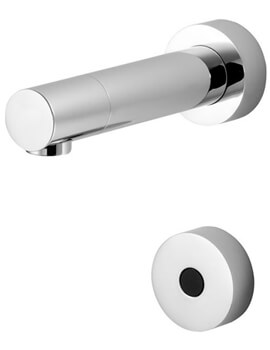 Armitage Shanks Sensorflow 21 Wall Spout 150mm With Separate Sensor - Image