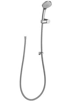 Ideal Standard Idealrain M3 Three Function Shower Set With 1350mm Hose - Image