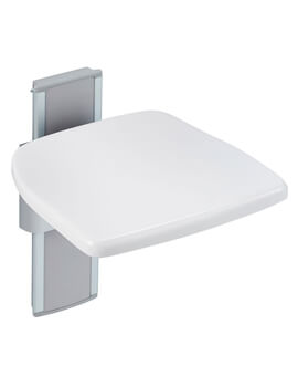 Ideal Standard Care Plus Folding Shower Seat - Image