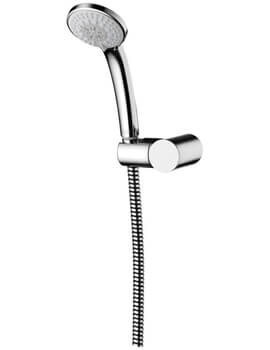 Ideal Standard Idealrain Shower Set With 80mm Handset - Image