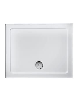 Simplicity Low Profile Rectangular Upstand Shower Tray