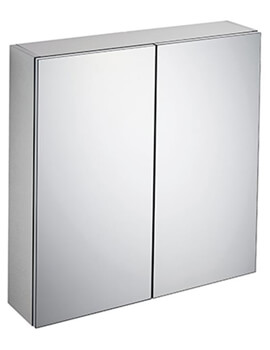 Ideal Standard Mirror Cabinet With Bottom Ambient Light - Image