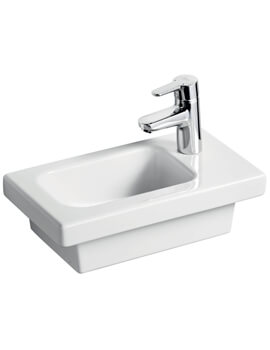 Ideal Standard Concept Space 450 x 250mm 1 Tap Hole Basin - Image