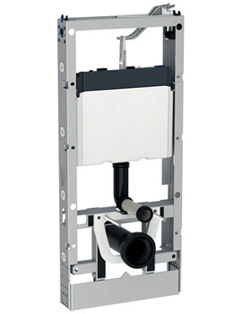 Monolith 1140mm High Sanitary Module For Wall Hung WC