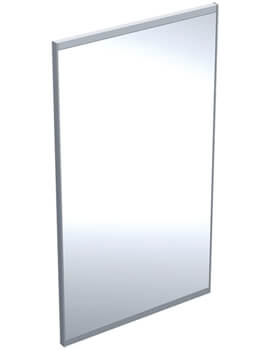 Geberit Option Plus Illuminated Mirror With Direct And Indirect Lightning - Image