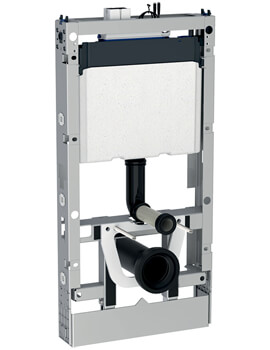 Monolith Plus 1010mm High Sanitary Module For Wall Hung WC