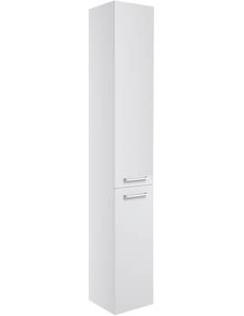 Venosa 350 x 1900mm Double Door Tall Unit