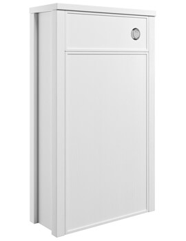 Lucia 508mm Wide Back To Wall WC Unit