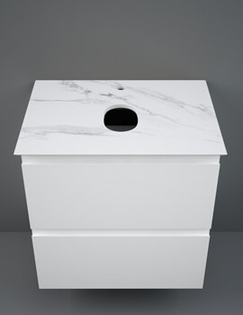 RAK Precious Porcelain Countertop Slab For Bathroom Furniture - Image