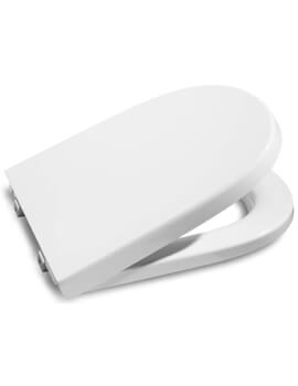 Meridian-N White Toilet Seat and Cover