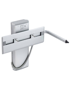 Armitage Shanks Care Plus Electric Washbasin Bracket Vertical Adjustment - Image