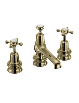 2 Hole & 3 Hole Basin Taps / QS Supplies