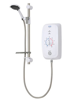 Omnicare Ultra Thermostatic Electric Shower