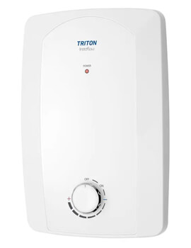 Triton Instaflow Multi Point Instantaneous Water Heater - Image