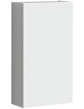 Geberit Renova Plan High Level Cabinet With One Door - Image