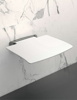 Be-Line Removable Lift-Up Shower Seat