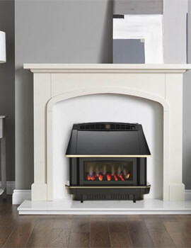 Robinson Willey Firecharm LF Electronic Gas Fire - Image