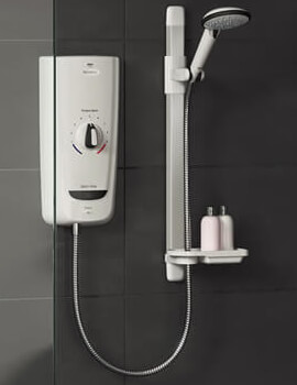 Mira Advance Thermostatic Electric Shower - Image