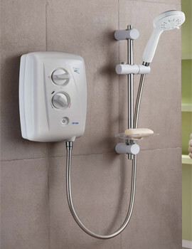 Triton Authentic T80Z Fast-Fit Electric Shower - Image