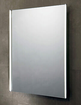 Core Designer LED Illuminated Mirror 550 x 700mm