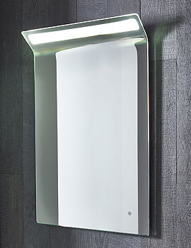 Roper Rhodes Renew Illuminated Mirror - MLE490 - Image