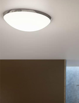 Sensio Cora Dome LED Ceiling Light