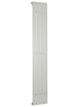 Biasi Lorenza Contemporary Vertical Single Flat Panel Radiator - 1800mm High