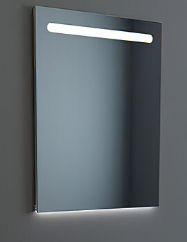 IMEX Blade Illuminated Mirror With Demista - Image
