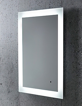 Reform 500 x 700mm LED Illuminated Backlit Mirror