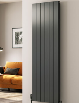 Vertical Radiators | QS Supplies